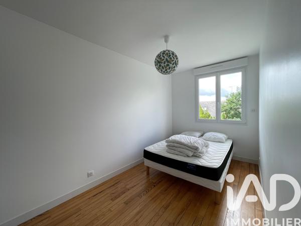 Location maison 4 pièces 65,61 m² Quimper