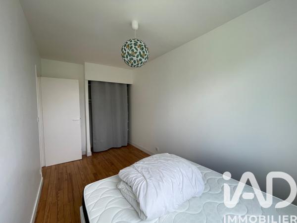 Location maison 4 pièces 65,61 m² Quimper
