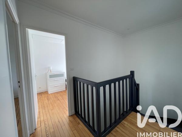 Location maison 4 pièces 65,61 m² Quimper