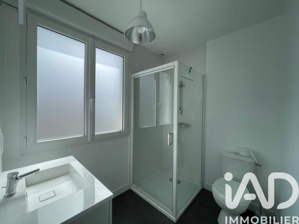 Location maison 4 pièces 65,61 m² Quimper