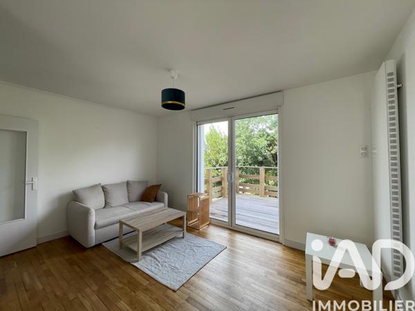 Location maison 4 pièces 65,61 m² Quimper