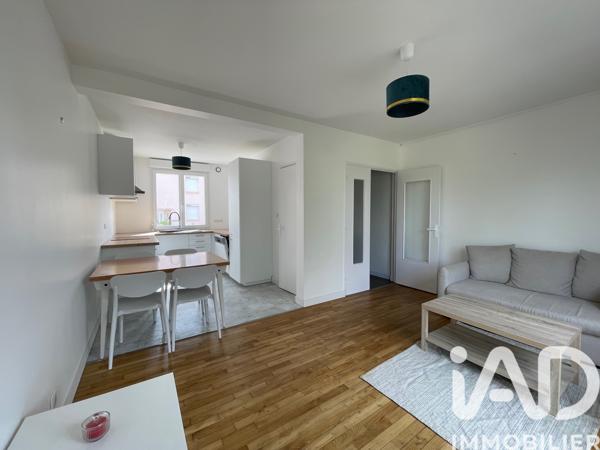 Location maison 4 pièces 65,61 m² Quimper