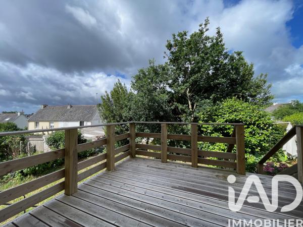 Location maison 4 pièces 65,61 m² Quimper