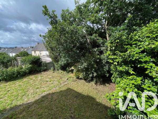 Location maison 4 pièces 65,61 m² Quimper