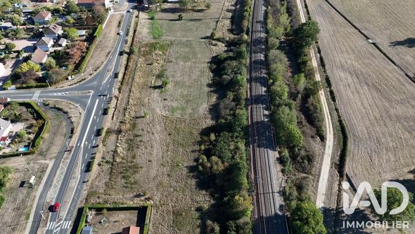 Terrain à vendre 13 234 m² Toulon-sur-Allier