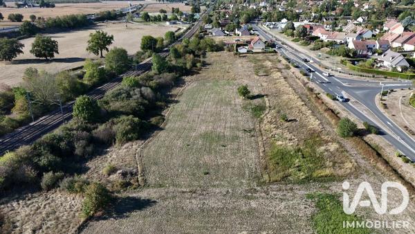 Terrain à vendre 13 234 m² Toulon-sur-Allier