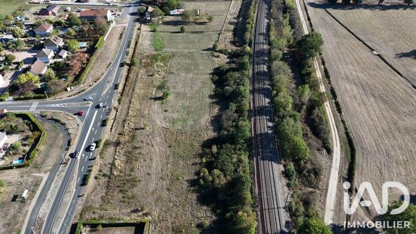 Terrain à vendre 13 234 m² Toulon-sur-Allier