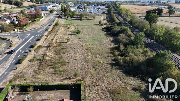Terrain à vendre 13 234 m² Toulon-sur-Allier