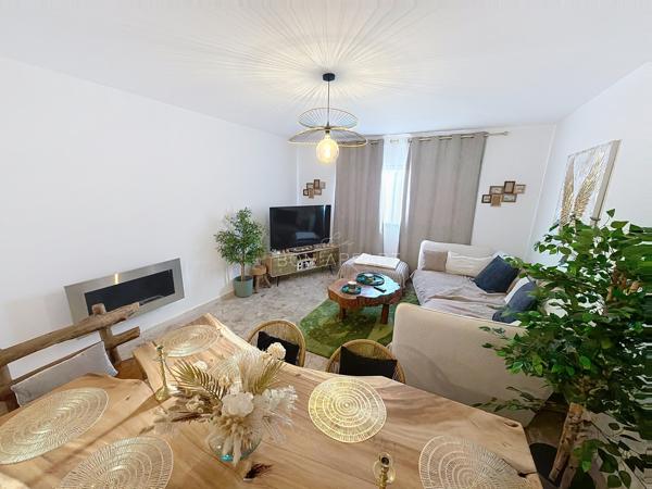 Appartement 3 pièce(s) 2 chambre(s) 87 m²