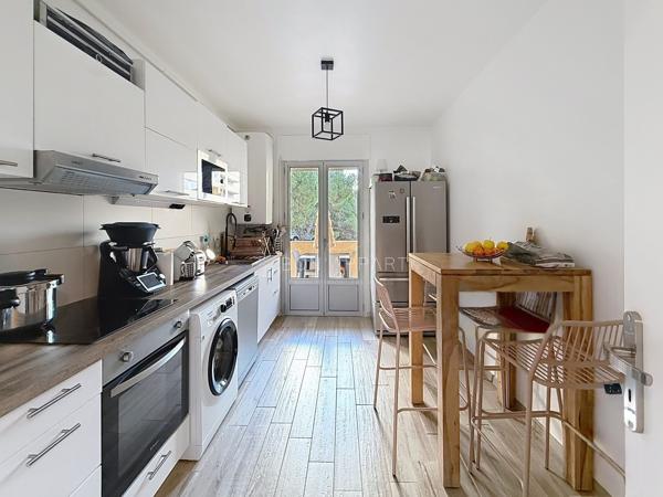 Appartement 3 pièce(s) 2 chambre(s) 87 m²