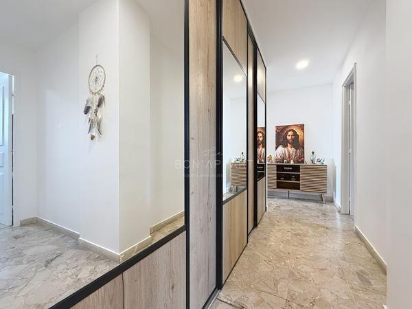 Appartement 3 pièce(s) 2 chambre(s) 87 m²