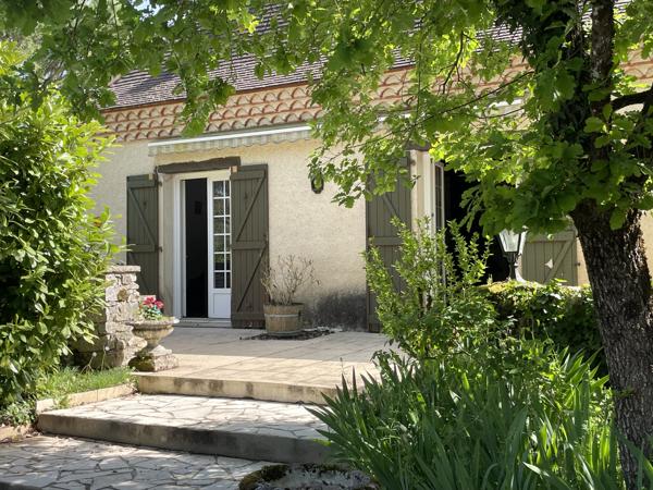 Maison à vendre à Pradines (46090) - Lot