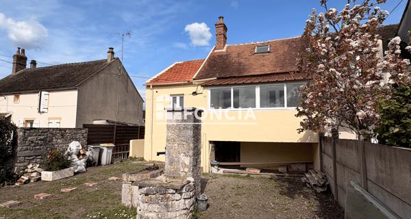 Location Maison 2 pièces 48 m² - Souppes-sur-loing 77460