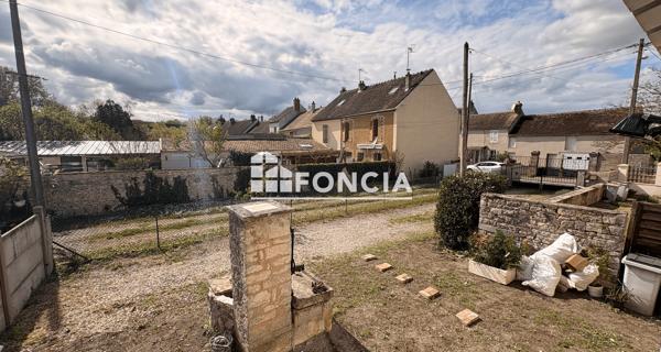 Location Maison 2 pièces 48 m² - Souppes-sur-loing 77460