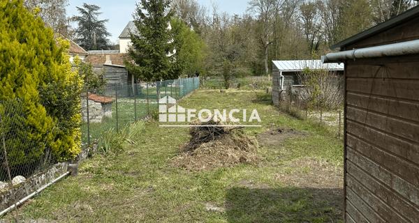 Location Maison 2 pièces 48 m² - Souppes-sur-loing 77460