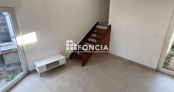 Location Maison 2 pièces 48 m² - Souppes-sur-loing 77460