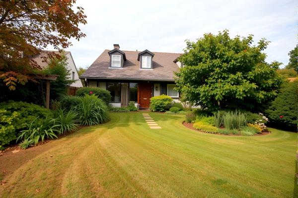 Maison à vendre 8 pièces ANDRESY (78): Grande maison familiale rénovée