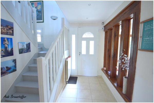 Maison à vendre 8 pièces ANDRESY (78): Grande maison familiale rénovée