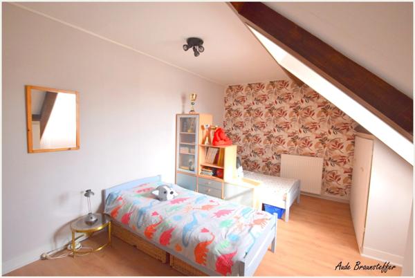 Maison à vendre 8 pièces ANDRESY (78): Grande maison familiale rénovée