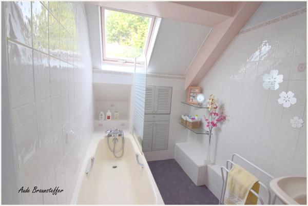 Maison à vendre 8 pièces ANDRESY (78): Grande maison familiale rénovée