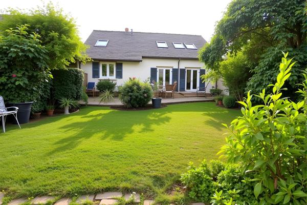 Maison à vendre 8 pièces ANDRESY (78): Grande maison familiale rénovée