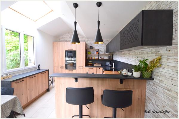 Maison à vendre 8 pièces ANDRESY (78): Grande maison familiale rénovée