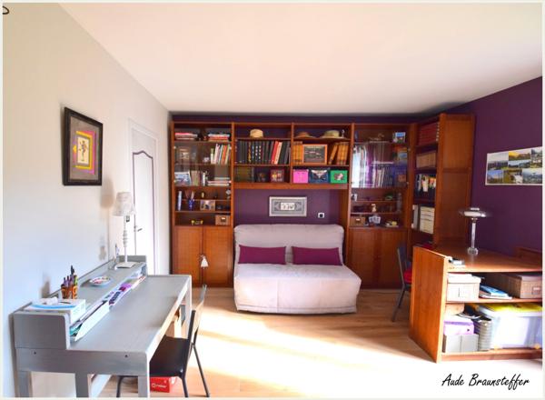 Maison à vendre 8 pièces ANDRESY (78): Grande maison familiale rénovée