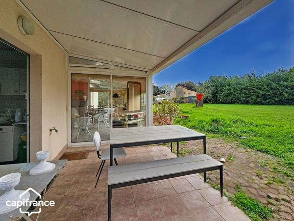 THOUARS-VRINES MAISON DE PLAIN-PIED 6 pièces