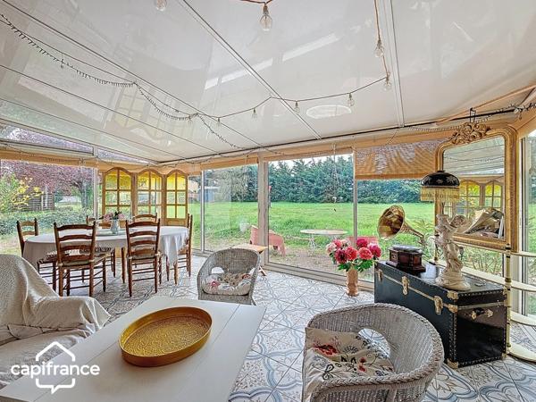 THOUARS-VRINES MAISON DE PLAIN-PIED 6 pièces