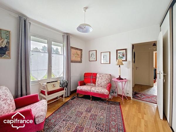 THOUARS-VRINES MAISON DE PLAIN-PIED 6 pièces