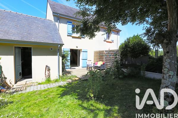 Maison à vendre 3 pièces 63 m² Lorient