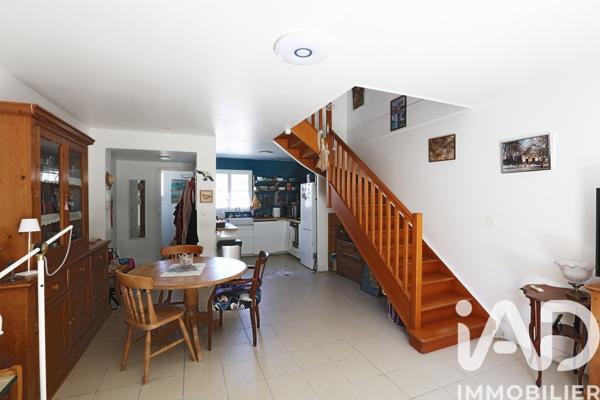 Maison à vendre 3 pièces 63 m² Lorient