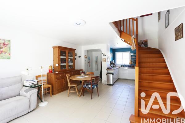 Maison à vendre 3 pièces 63 m² Lorient