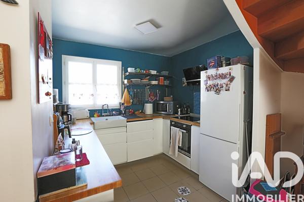 Maison à vendre 3 pièces 63 m² Lorient