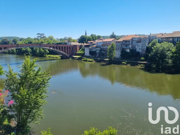 Immeuble à vendre 160 m² Villeneuve-sur-Lot