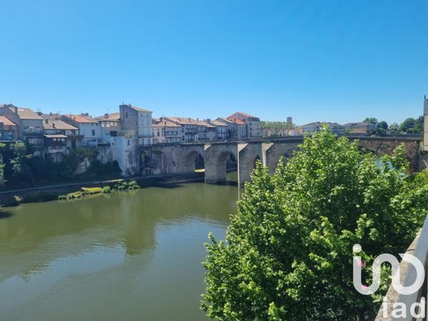 Immeuble à vendre 160 m² Villeneuve-sur-Lot