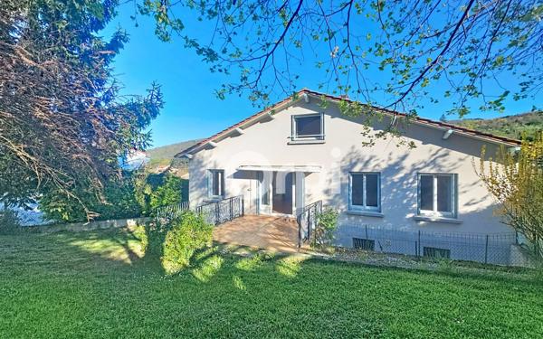 Maison à vendre    6 pièces • 167 m2 Romagnat