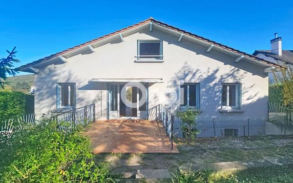 Maison à vendre    6 pièces • 167 m2 Romagnat