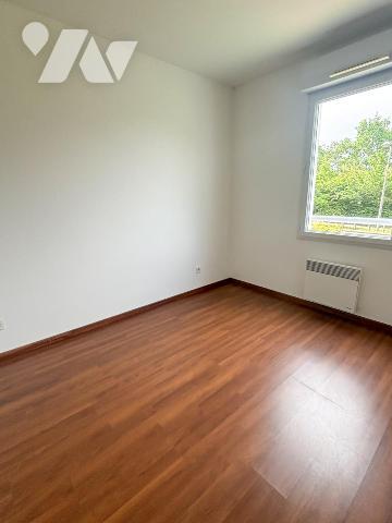Appartement de type 3 deux stationnements ( un extérieur et un box en sous-sol)