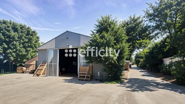 Immeuble
         1 pièce
        - 288 m² Exclusivité 207 000 € *