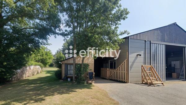 Immeuble
         1 pièce
        - 288 m² Exclusivité 207 000 € *