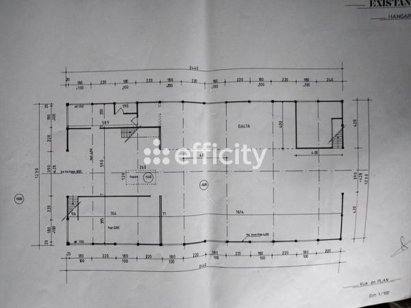 Immeuble
         1 pièce
        - 288 m² Exclusivité 207 000 € *