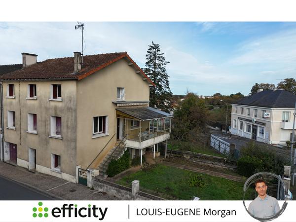Maison
         8 pièces
        - 152 m² 58 000 € *