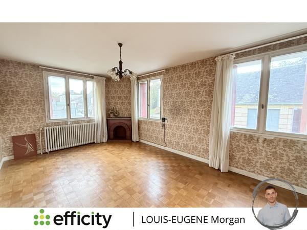 Maison
         8 pièces
        - 152 m² 58 000 € *
