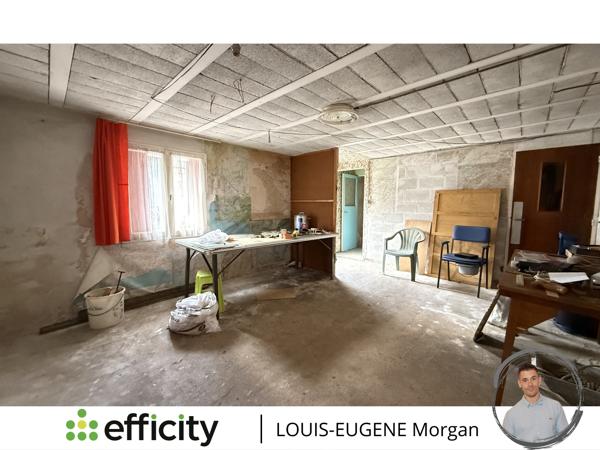 Maison
         8 pièces
        - 152 m² 58 000 € *