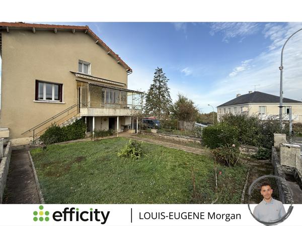 Maison
         8 pièces
        - 152 m² 58 000 € *