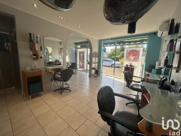 Boutique/Local commercial à vendre 48 m² Romorantin-Lanthenay