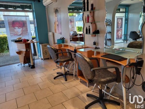 Boutique/Local commercial à vendre 48 m² Romorantin-Lanthenay