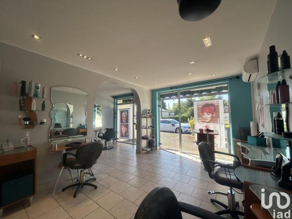 Boutique/Local commercial à vendre 48 m² Romorantin-Lanthenay