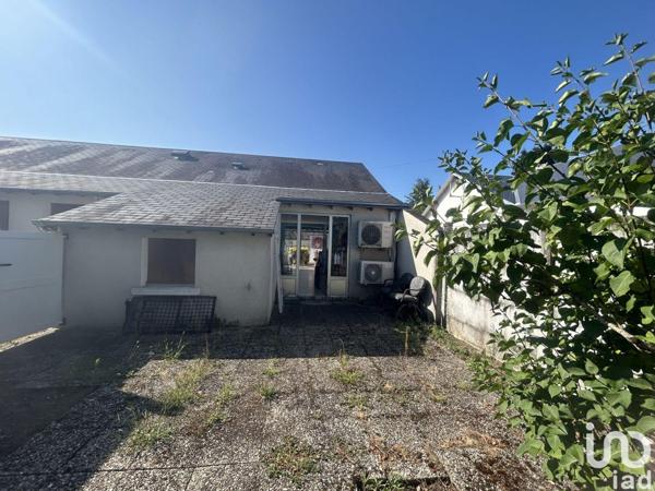 Boutique/Local commercial à vendre 48 m² Romorantin-Lanthenay